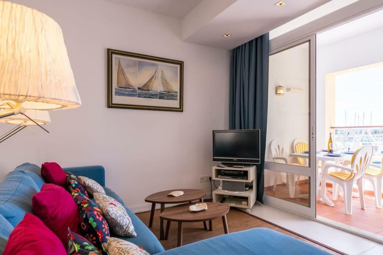 Lovelystay - Two Bedroom Duplex At Vilamoura Marina Luaran gambar