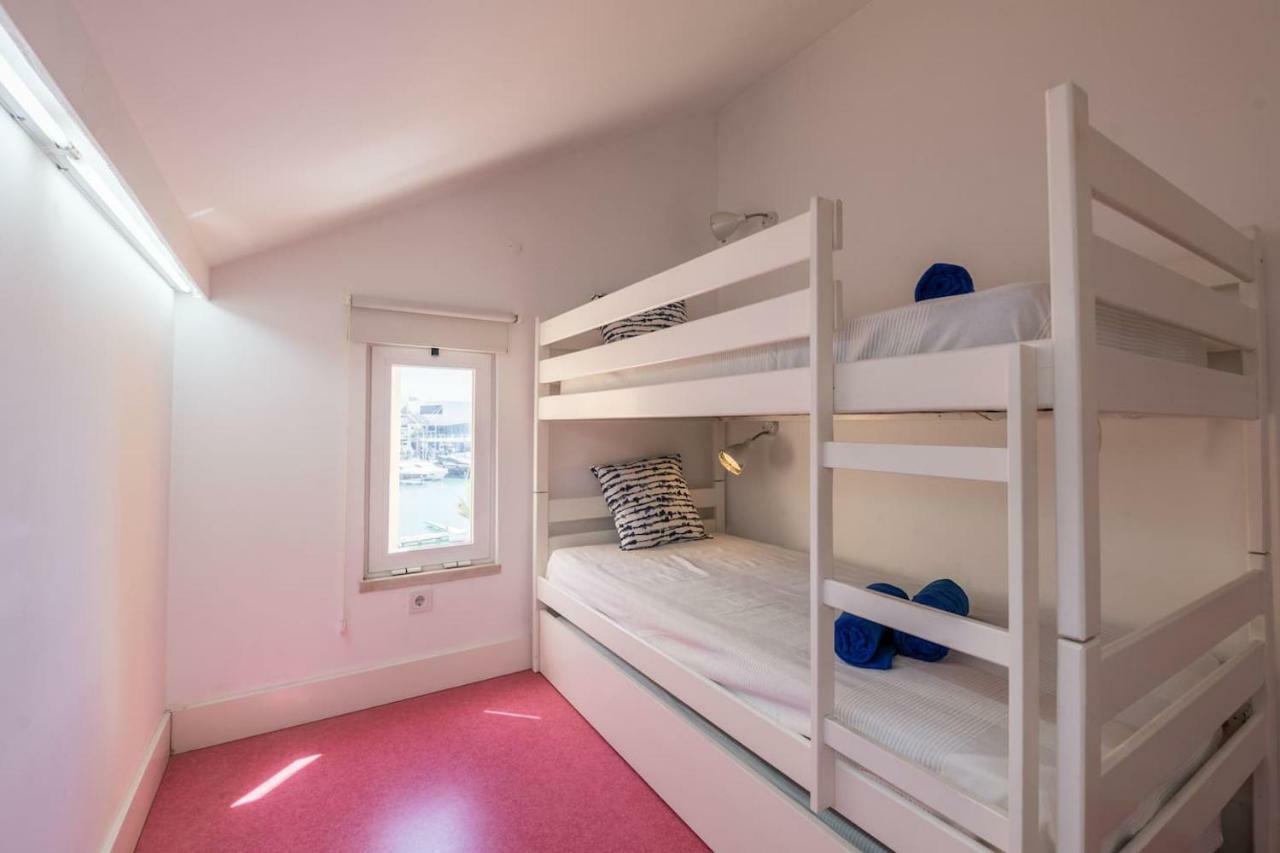 Lovelystay - Two Bedroom Duplex At Vilamoura Marina Luaran gambar