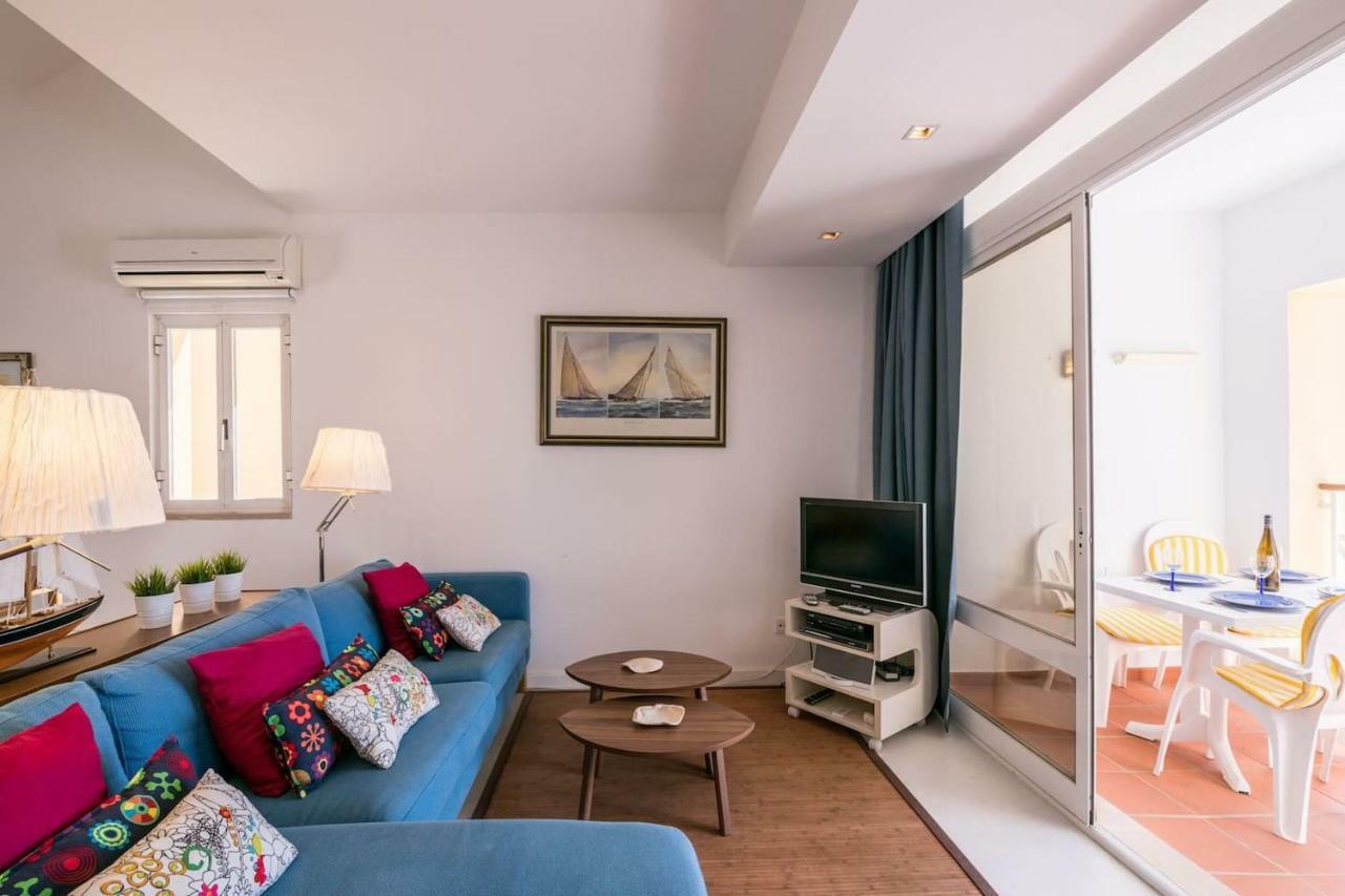Lovelystay - Two Bedroom Duplex At Vilamoura Marina Luaran gambar