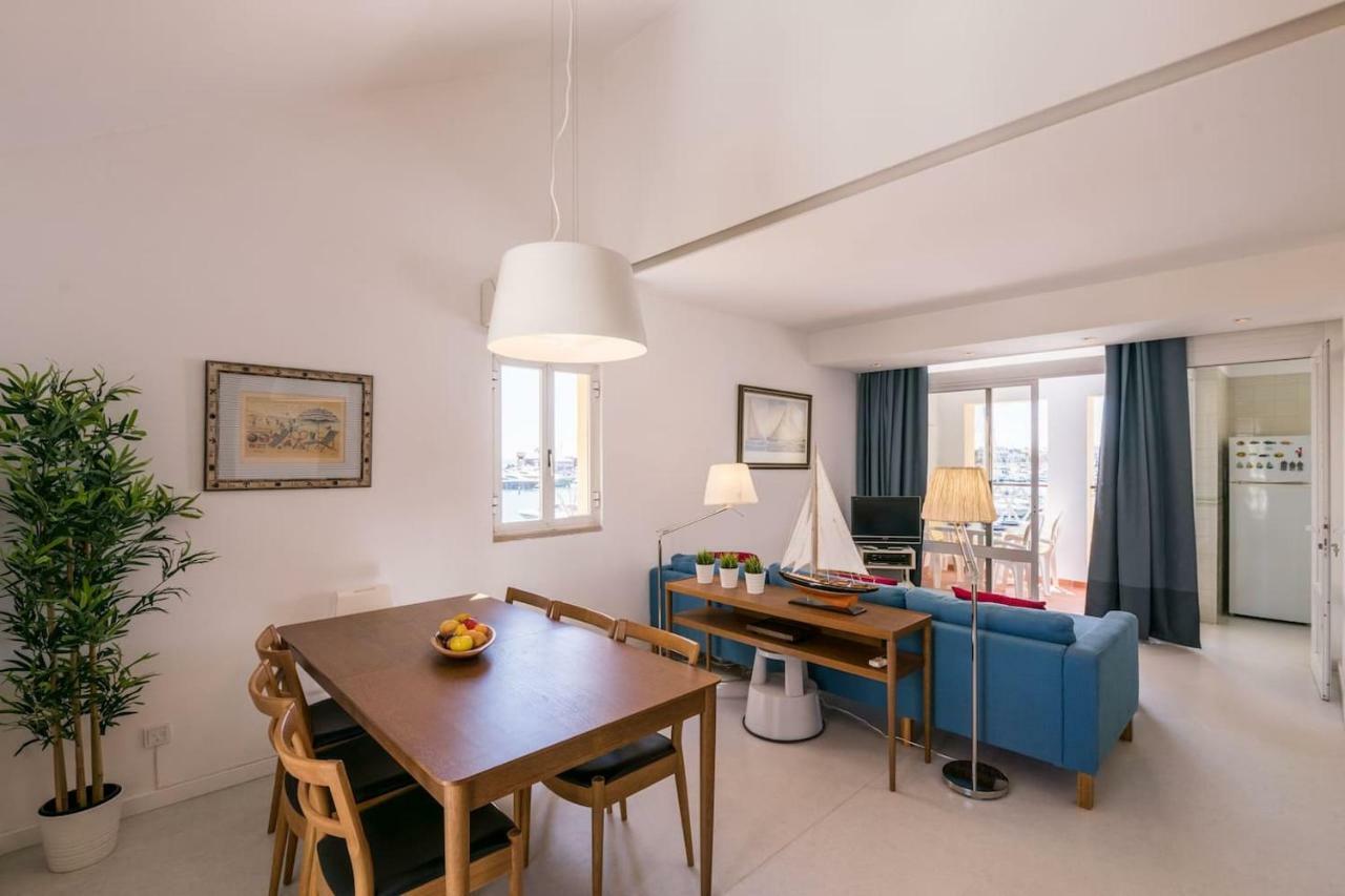 Lovelystay - Two Bedroom Duplex At Vilamoura Marina Luaran gambar