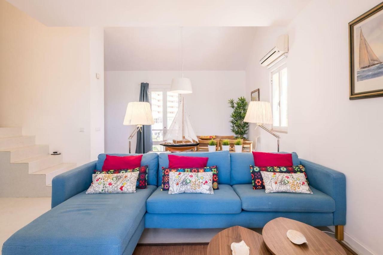 Lovelystay - Two Bedroom Duplex At Vilamoura Marina Luaran gambar