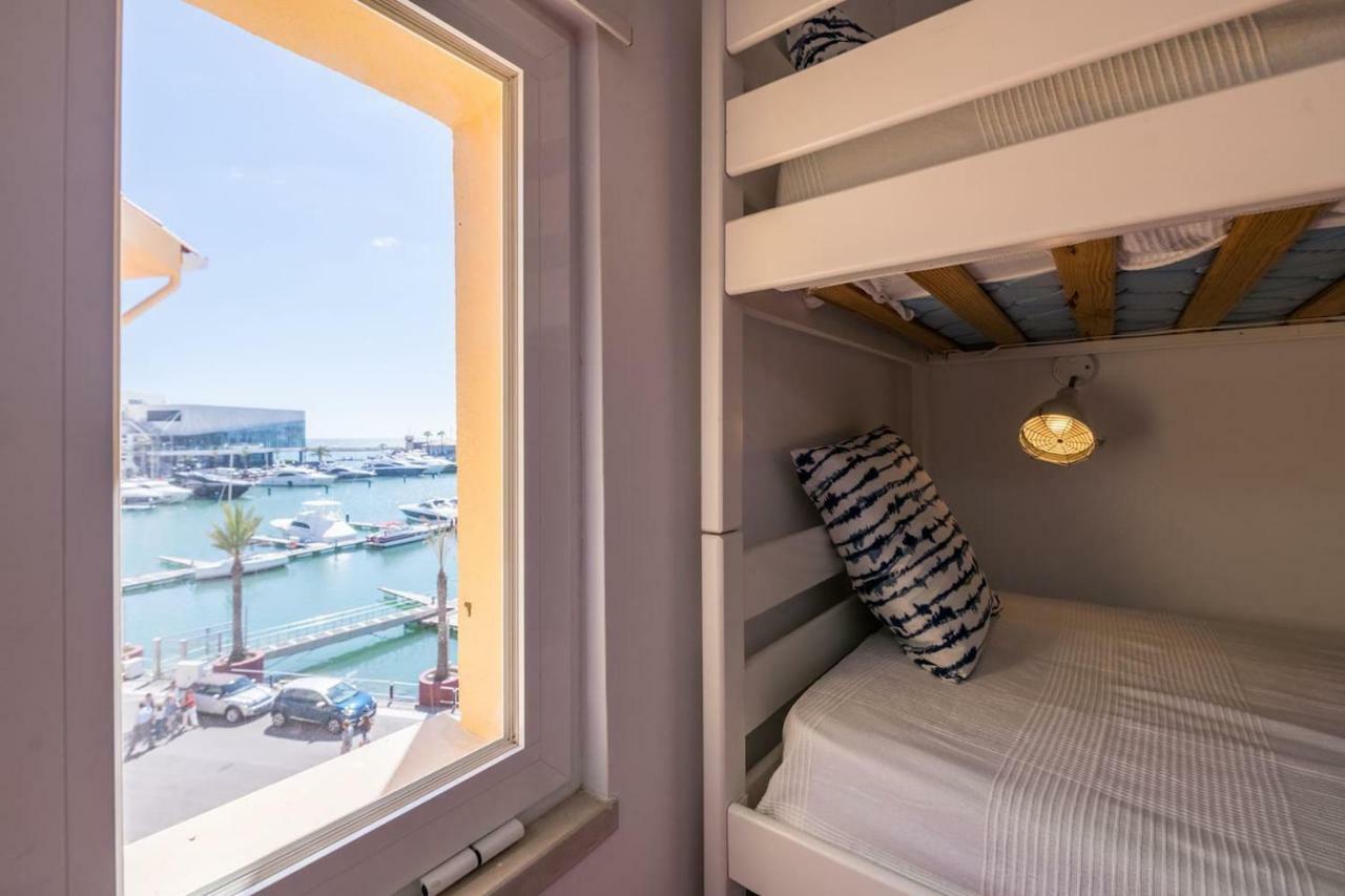 Lovelystay - Two Bedroom Duplex At Vilamoura Marina Luaran gambar