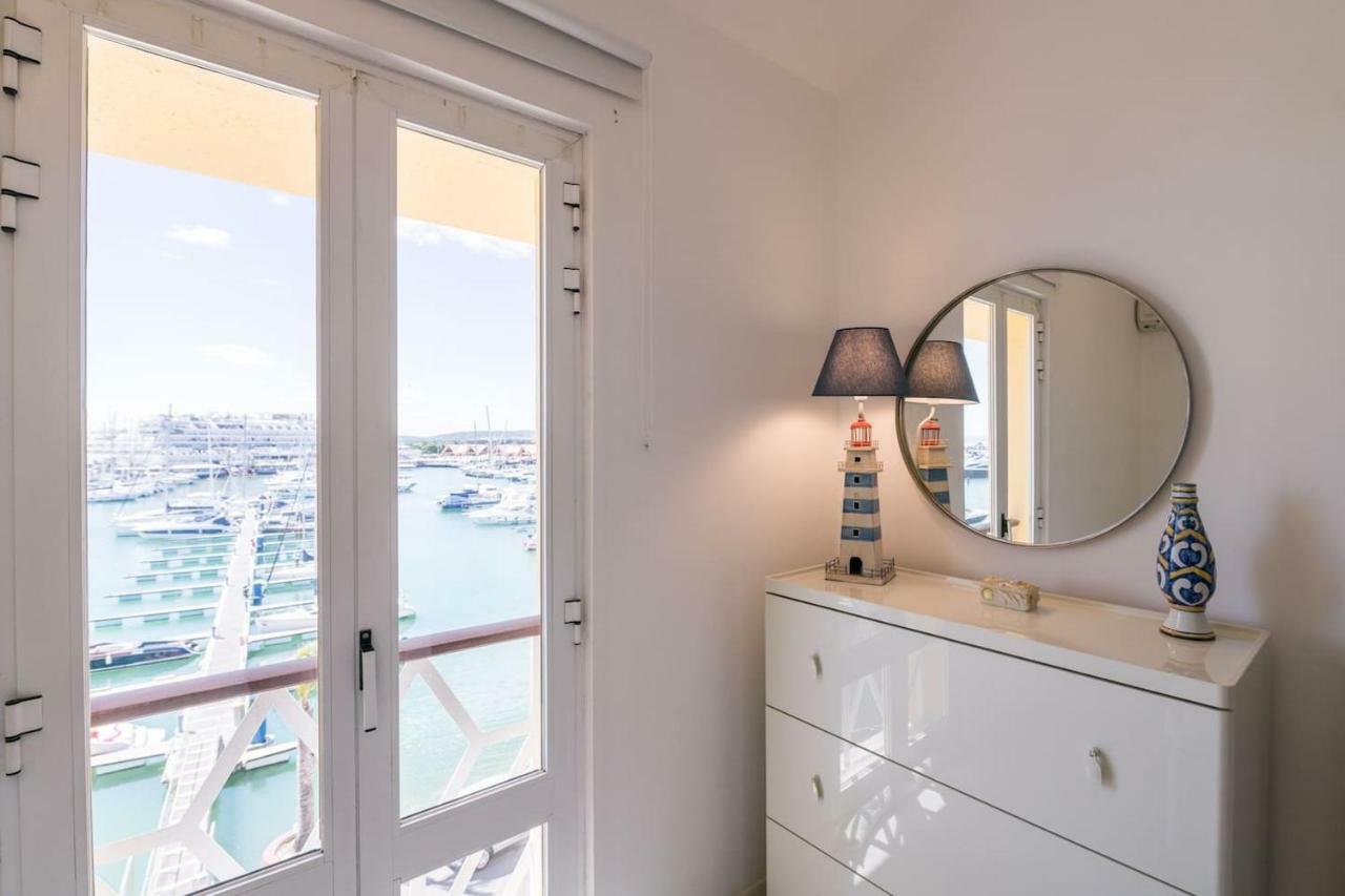 Lovelystay - Two Bedroom Duplex At Vilamoura Marina Luaran gambar