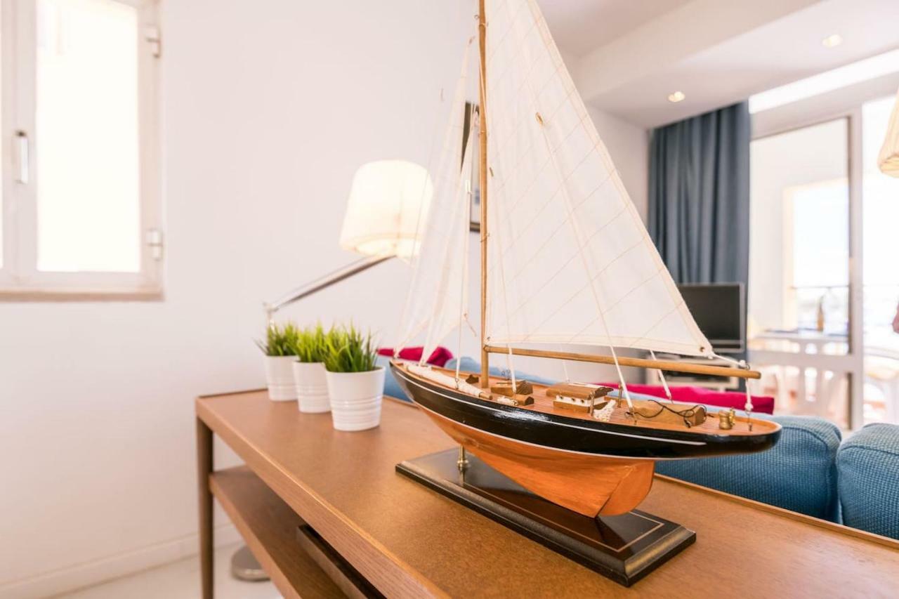 Lovelystay - Two Bedroom Duplex At Vilamoura Marina Luaran gambar