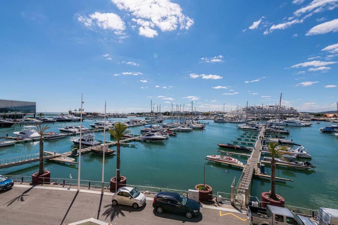 Lovelystay - Two Bedroom Duplex At Vilamoura Marina Luaran gambar