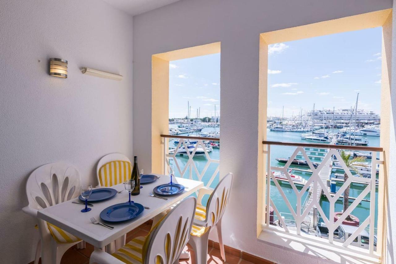 Lovelystay - Two Bedroom Duplex At Vilamoura Marina Luaran gambar