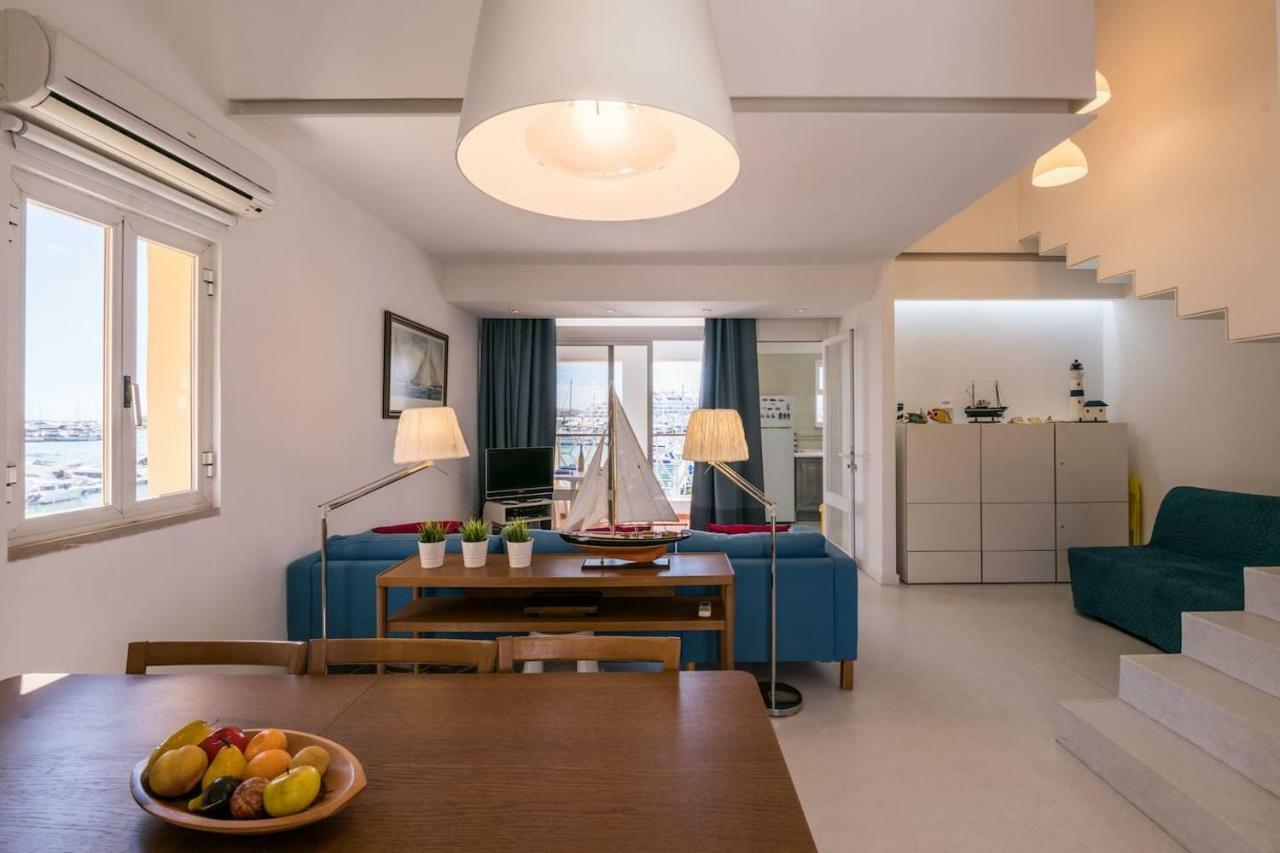 Lovelystay - Two Bedroom Duplex At Vilamoura Marina Luaran gambar