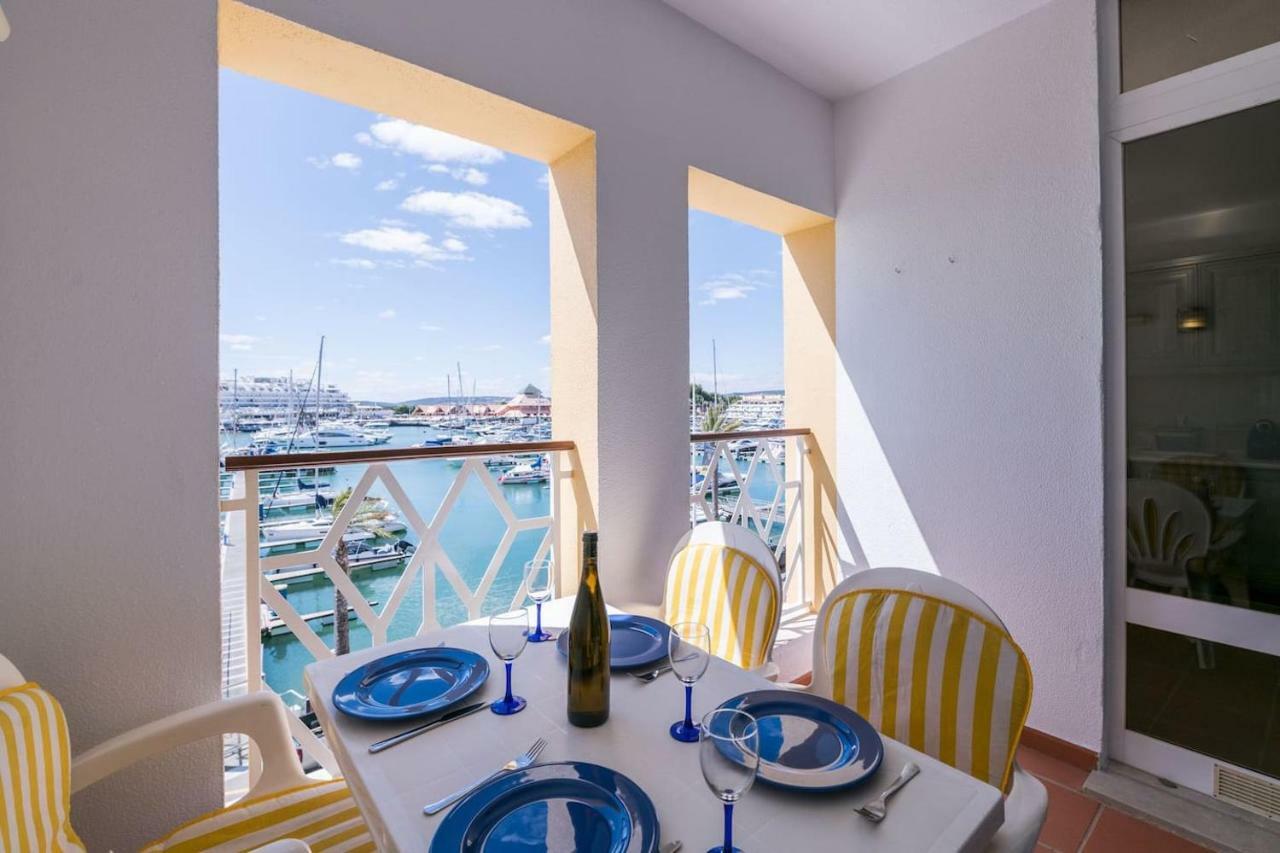 Lovelystay - Two Bedroom Duplex At Vilamoura Marina Luaran gambar
