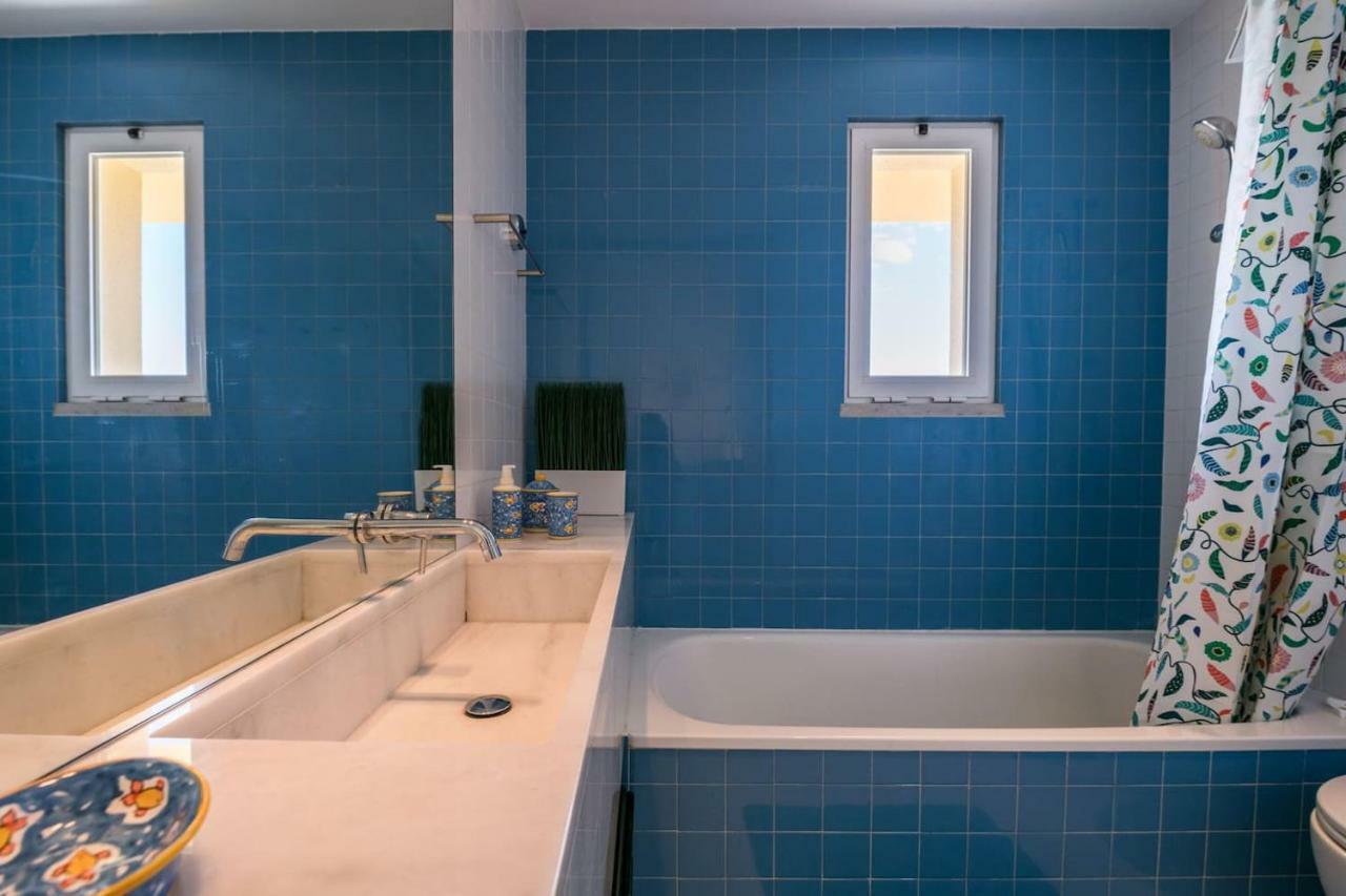 Lovelystay - Two Bedroom Duplex At Vilamoura Marina Luaran gambar