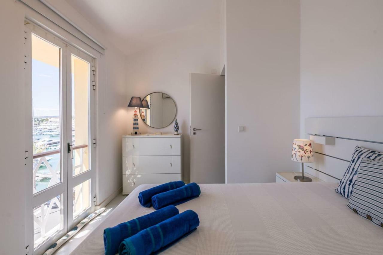 Lovelystay - Two Bedroom Duplex At Vilamoura Marina Luaran gambar