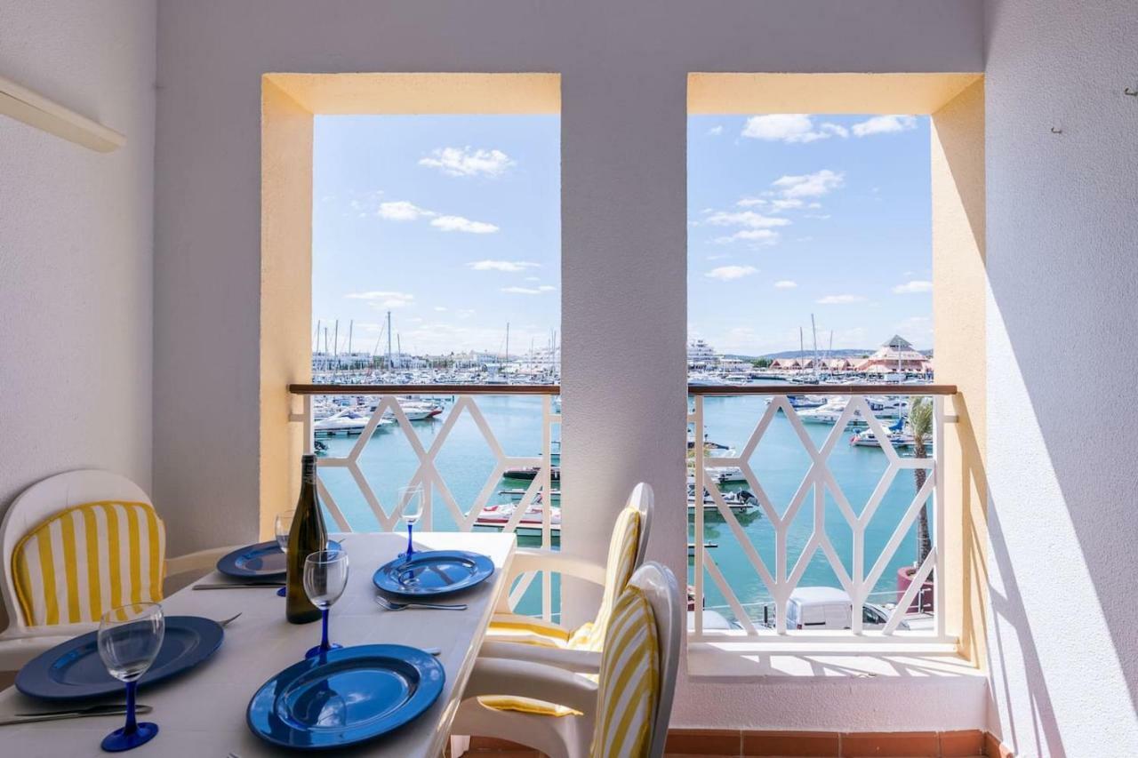 Lovelystay - Two Bedroom Duplex At Vilamoura Marina Luaran gambar