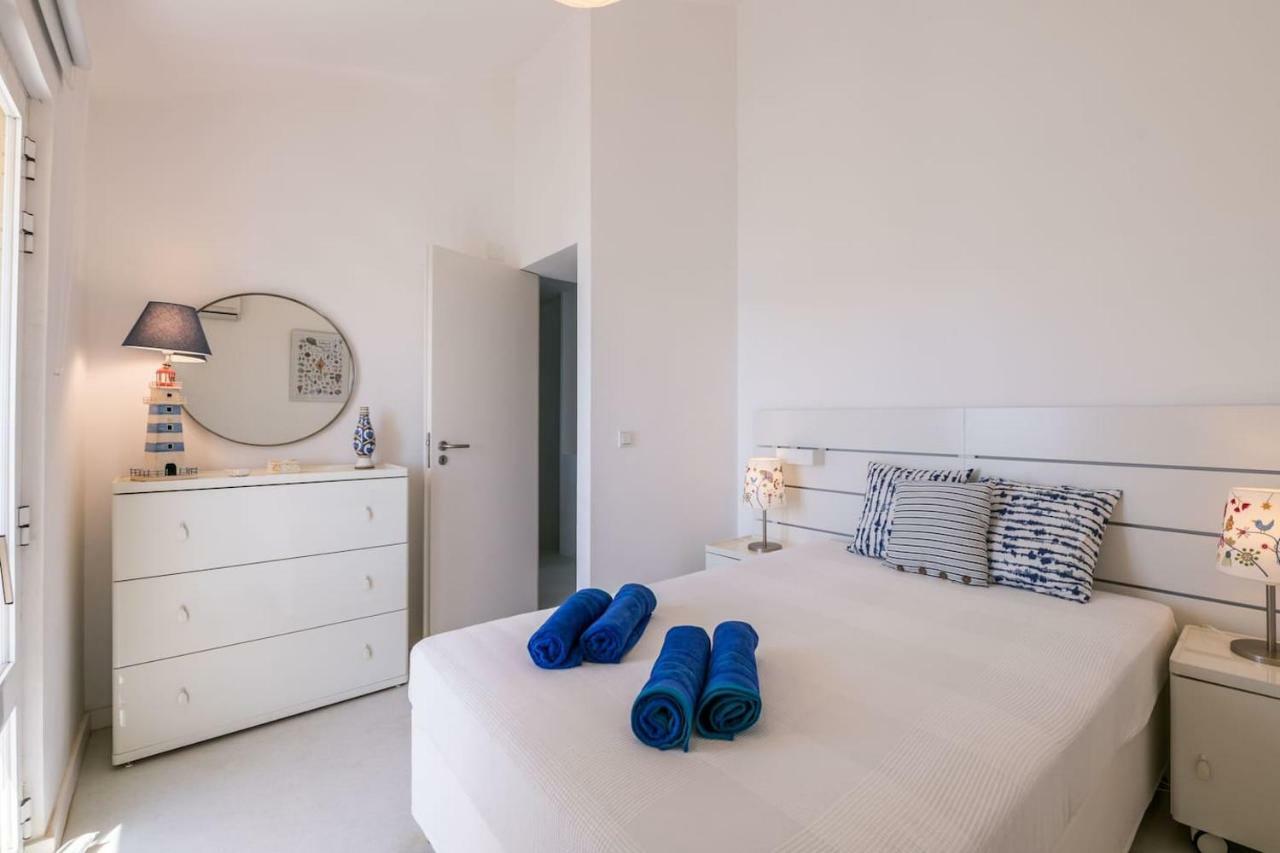 Lovelystay - Two Bedroom Duplex At Vilamoura Marina Luaran gambar