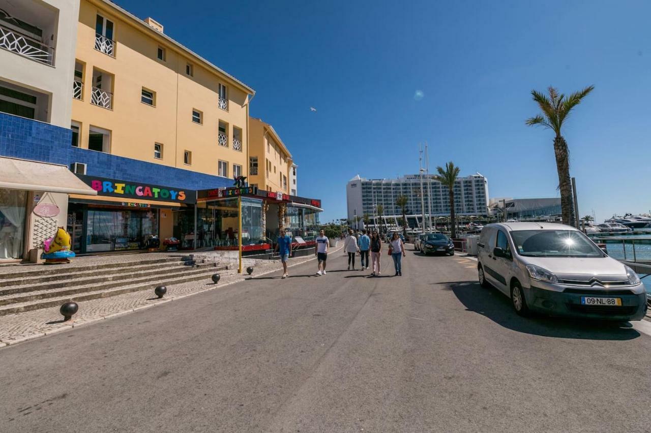 Lovelystay - Two Bedroom Duplex At Vilamoura Marina Luaran gambar