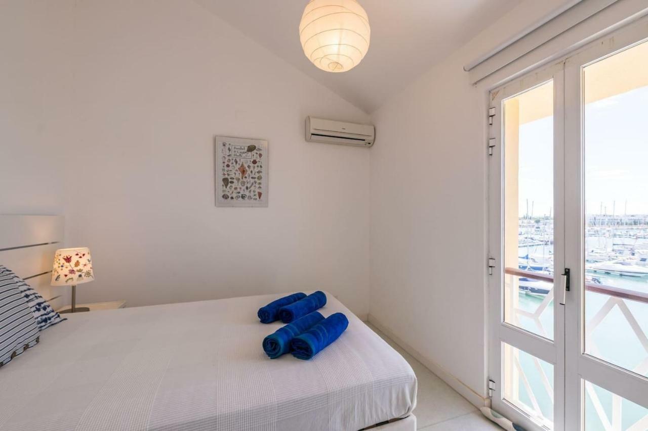 Lovelystay - Two Bedroom Duplex At Vilamoura Marina Luaran gambar